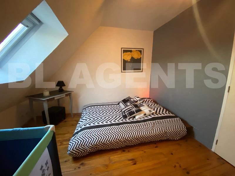 Maison traditionnelle - 138 m² - 6 pièces