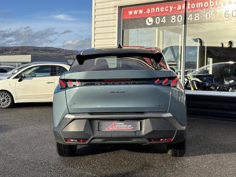 Peugeot 3008 Hybrid 136ch Gt Pack e-Dcs6
