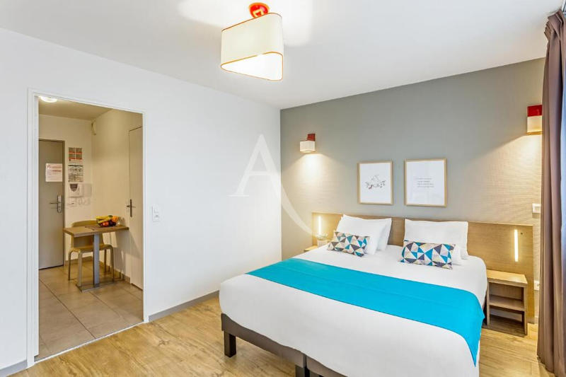 Appartement - 27 m² - 1 pièce