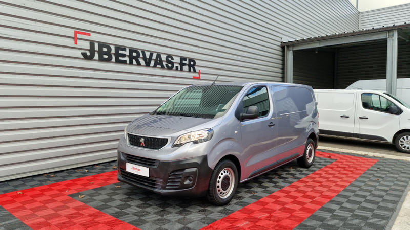 Peugeot Expert Fourgon tole standard 2.0 bluehdi 120 ss bvm6 premium
