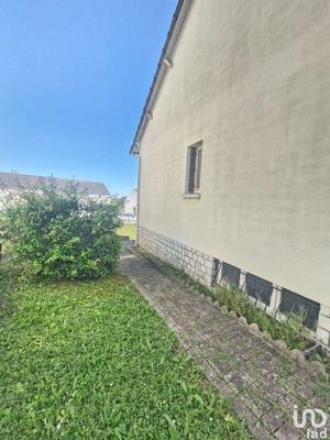 Maison - 81 m² - 5 pièces