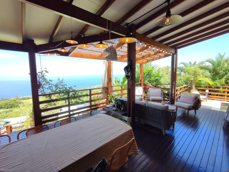 Maison - 132 m² - 5 pièces