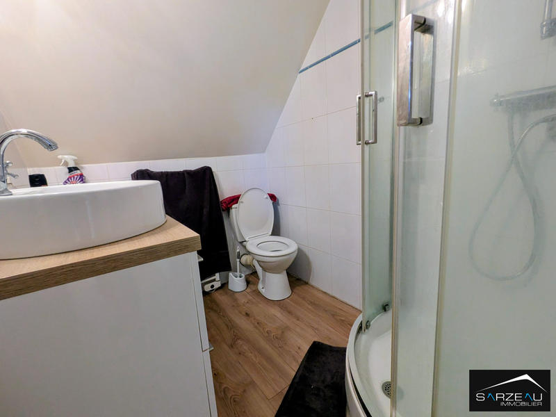 Maison ancienne - 44 m² - 3 pièces