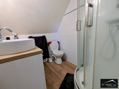 Maison ancienne - 44 m² - 3 pièces