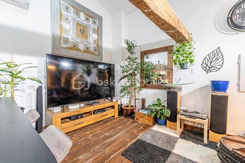 Maison de ville - 160 m² - 7 pièces