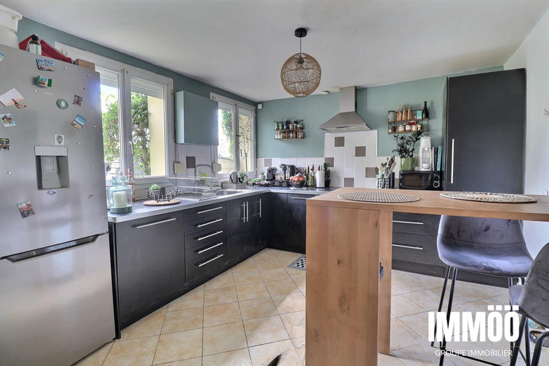 Maison - 69 m² - 3 pièces