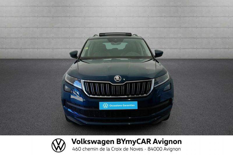 Skoda Kodiaq 2.0 Tdi 150 Scr Dsg7 7pl Laurin &amp; Klement