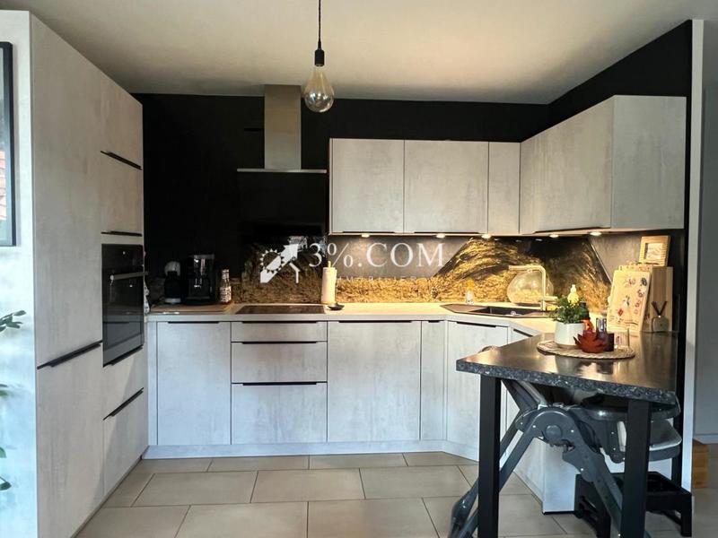 Appartement - 64 m² - 3 pièces