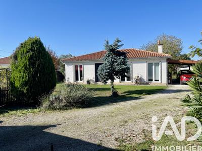 Maison - 108 m² - 4 pièces