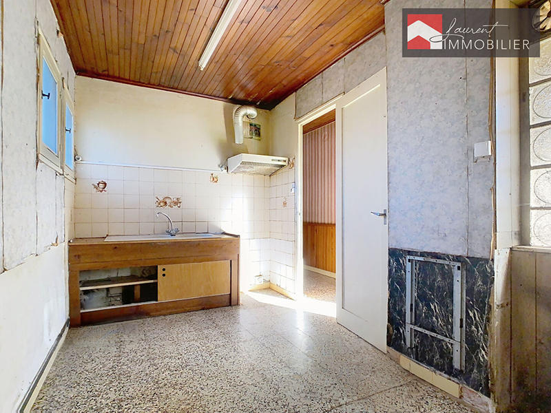 Maison - 50 m² - 3 pièces