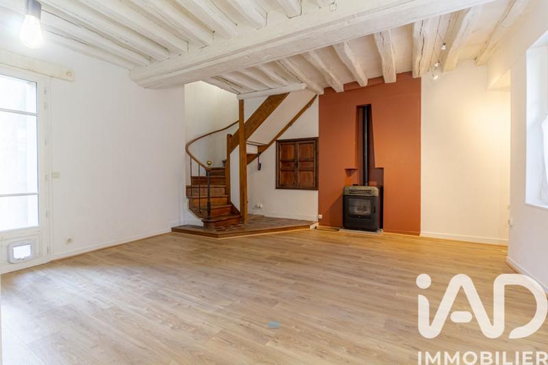 Maison - 161 m² - 6 pièces