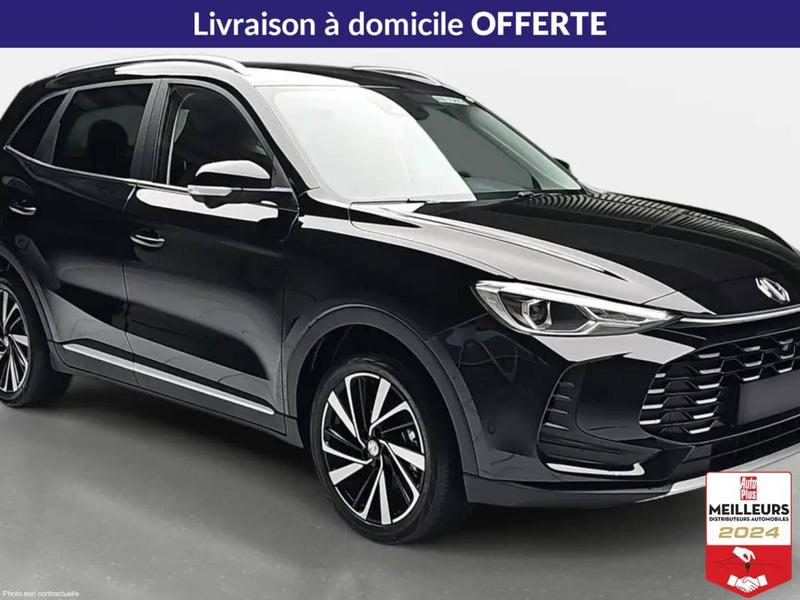 Mg Zs Hybrid+ 197 Luxury