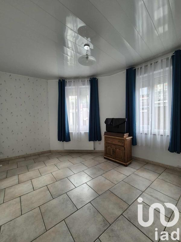 Maison de ville - 76 m² - 4 pièces