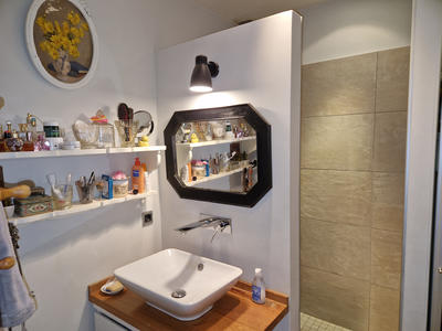 Appartement - 122 m² - 5 pièces