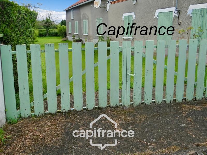 Maison de campagne - 119 m² - 4 pièces