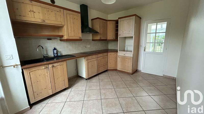 Maison - 80 m² - 3 pièces