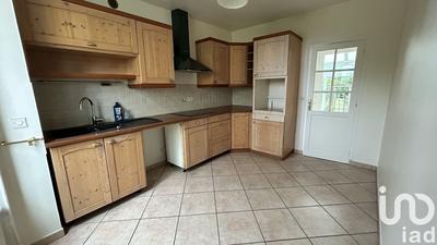 Maison - 80 m² - 3 pièces