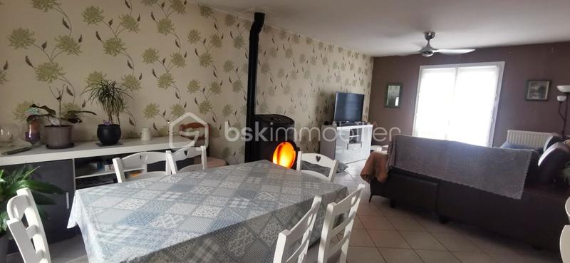 Maison - 85 m² - 4 pièces