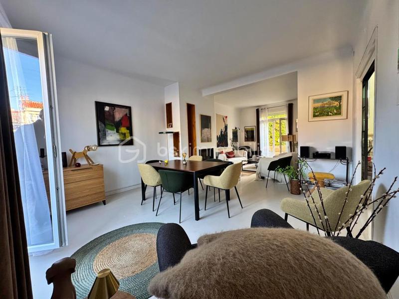 Maison d'architecte - 122 m² - 5 pièces