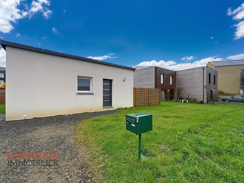 Maison - 65 m² - 4 pièces