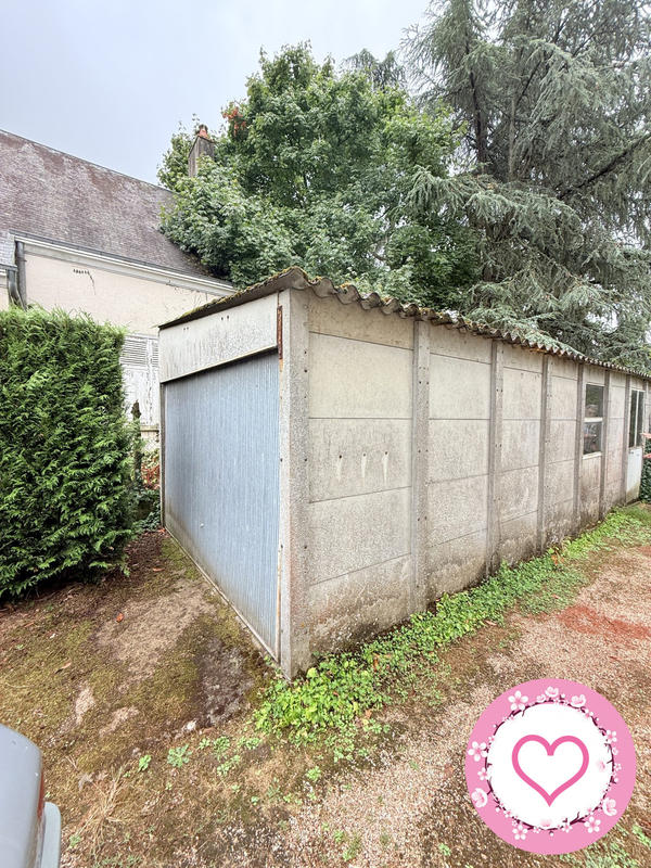 Maison ancienne - 89 m² - 5 pièces