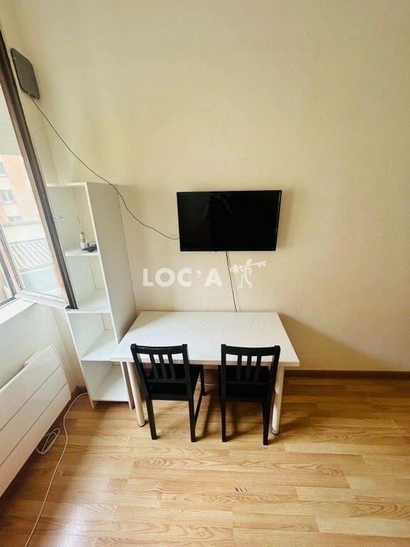 Studio - 20 m² - 1 pièce