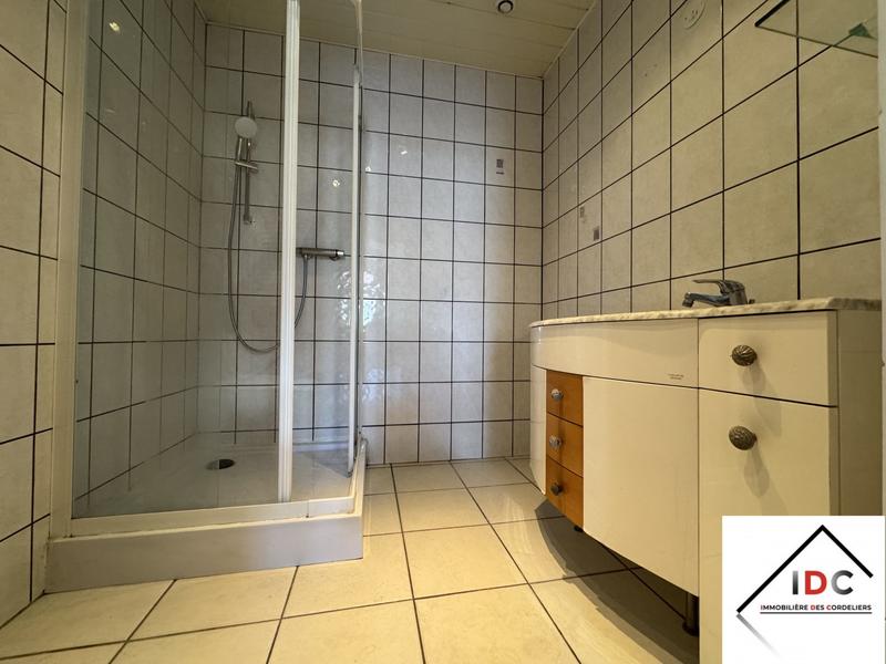 Maison - 83 m² - 3 pièces