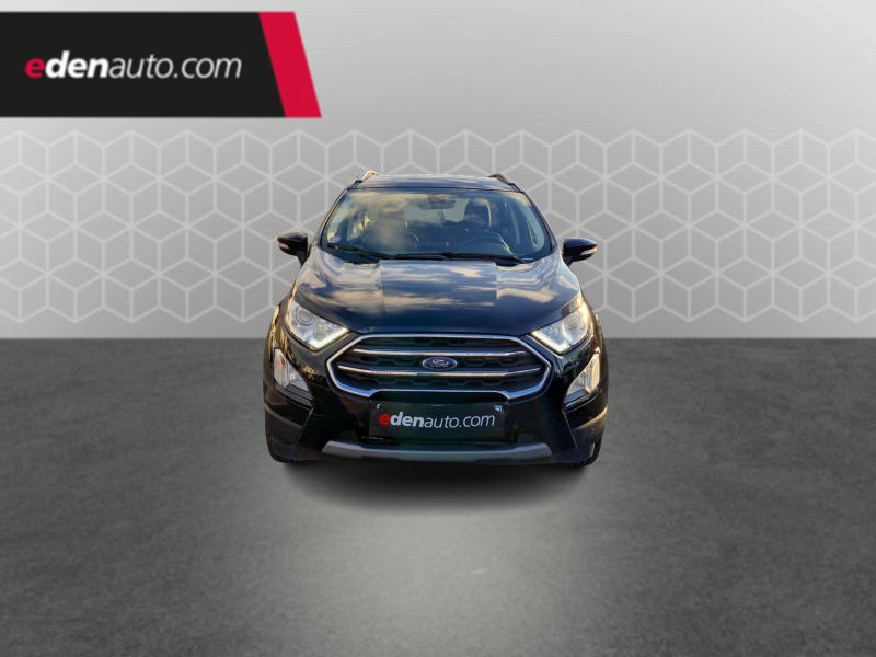 Ford EcoSport 1.0 EcoBoost 100ch s&amp;S Bvm6 Titanium