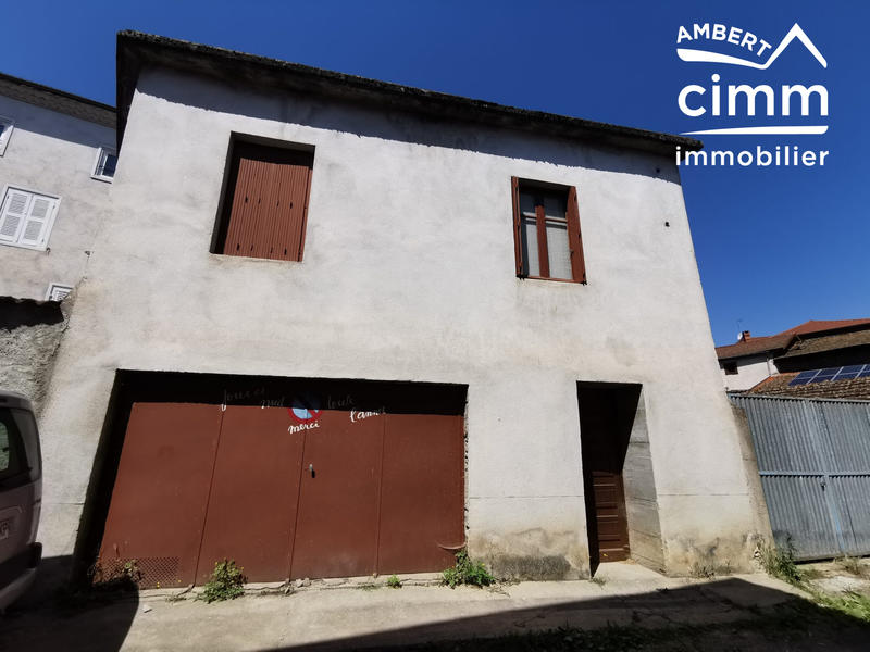 Maison - 150 m² - 8 pièces