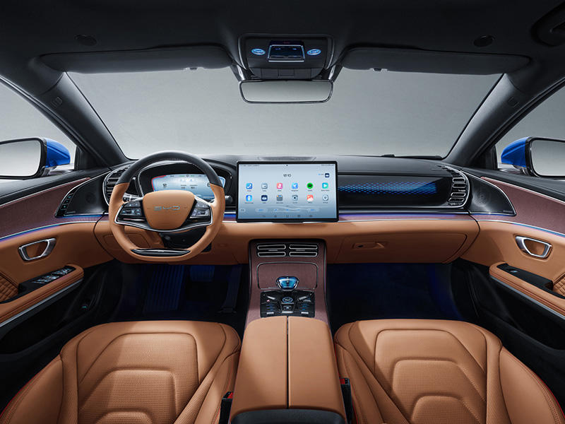 Byd Han 380 kW Awd Executive