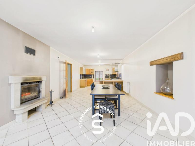 Maison de village - 145 m² - 5 pièces