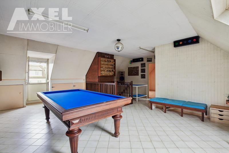 Maison - 146 m² - 5 pièces