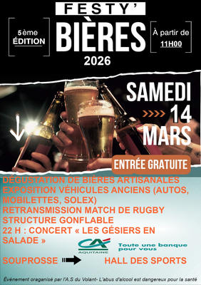 Festy'Bieres