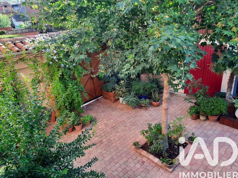 Maison - 150 m² - 5 pièces