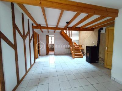 Maison - 73 m² - 4 pièces