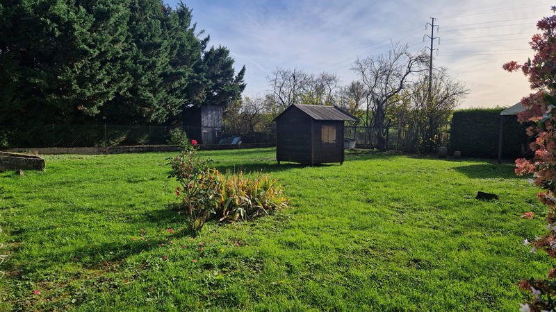 Maison - 99 m² - 4 pièces