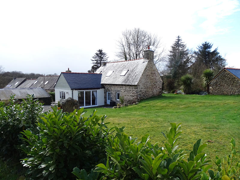 Maison - 75 m² - 5 pièces