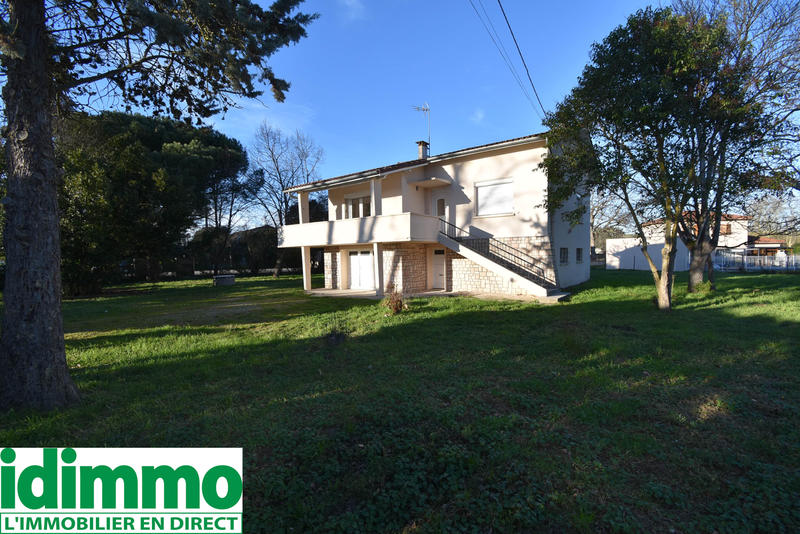 Maison - 84 m² - 4 pièces