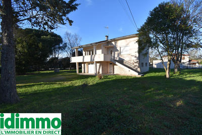 Maison - 84 m² - 4 pièces