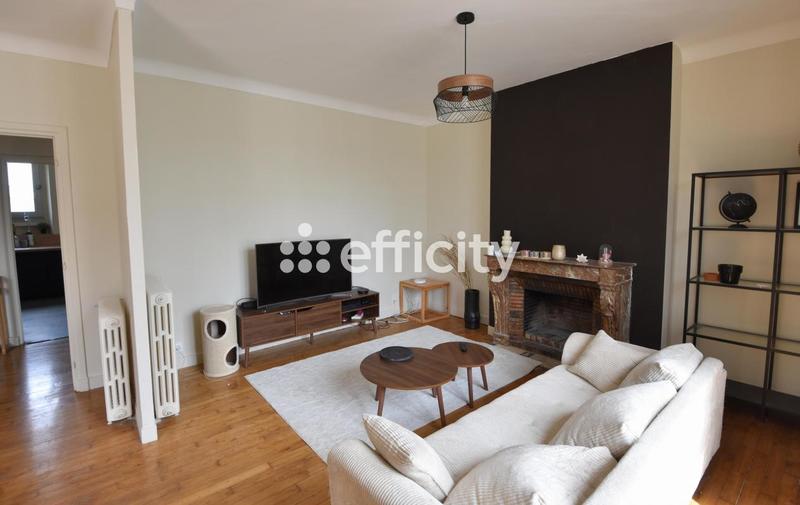 Appartement - 108 m² - 4 pièces