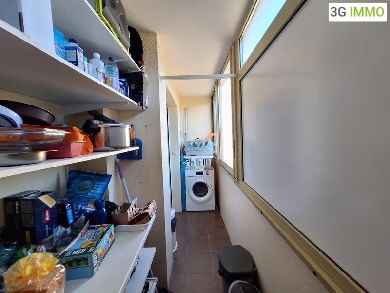 Appartement - 61 m² - 3 pièces