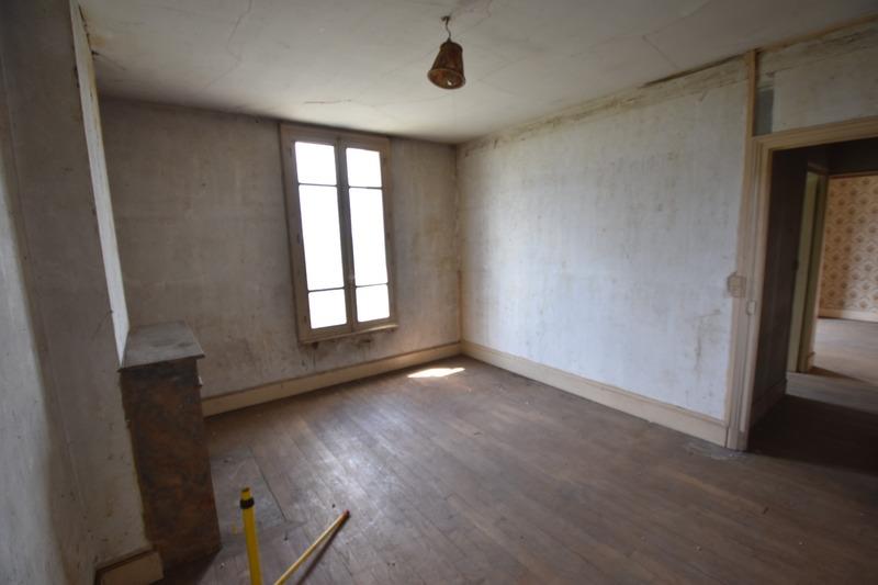 Maison - 96 m² - 4 pièces