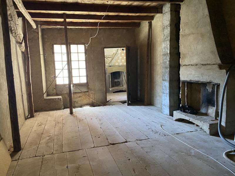 Maison ancienne - 85 m² - 7 pièces