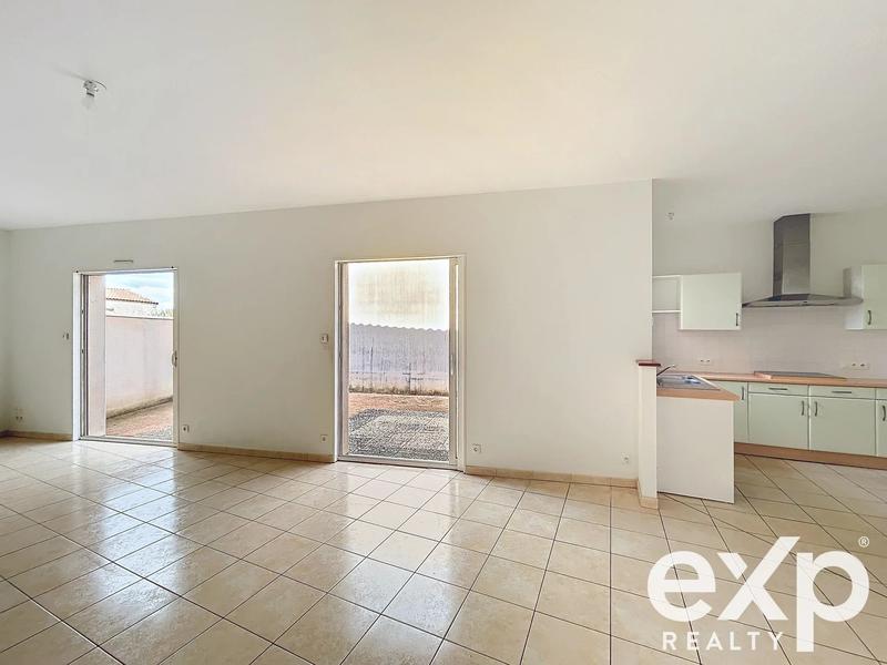 Maison - 133 m² - 5 pièces