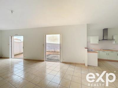 Maison - 133 m² - 5 pièces