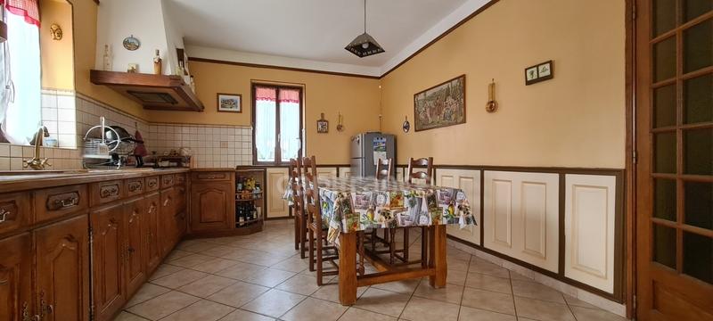 Maison - 115 m² - 4 pièces