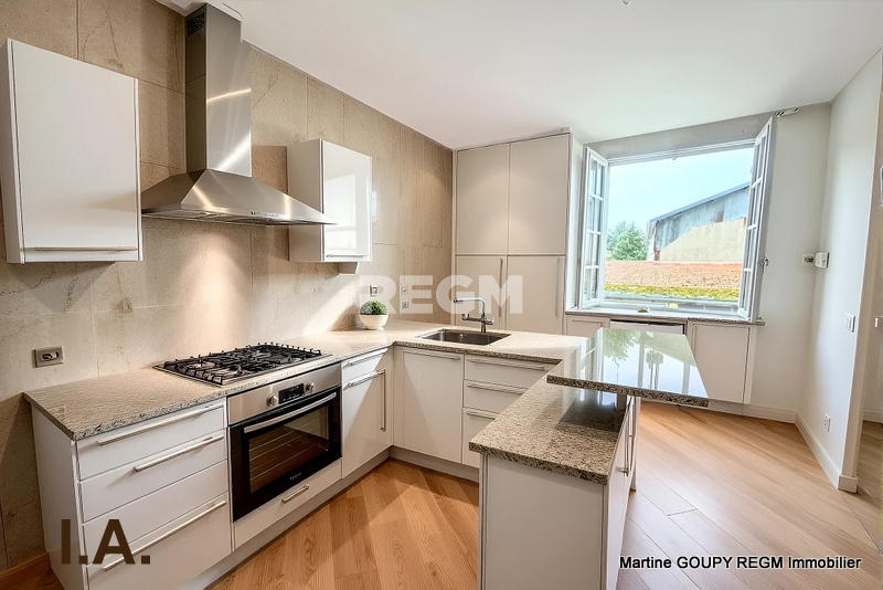 Appartement - 74 m² - 3 pièces