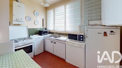 Appartement - 60 m² - 3 pièces