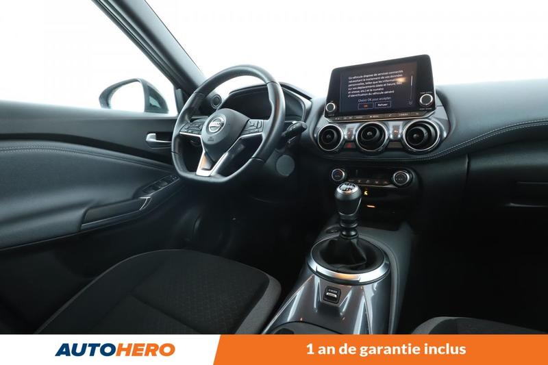 Nissan Juke 1.0 Dig-T n-Connecta 114 ch