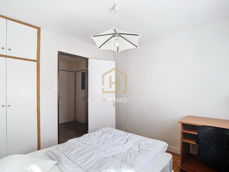 Appartement - 53 m² - 3 pièces